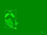 Motion before despeckle
