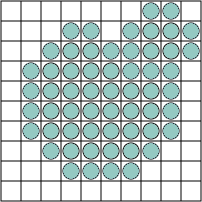 Image width despeckle